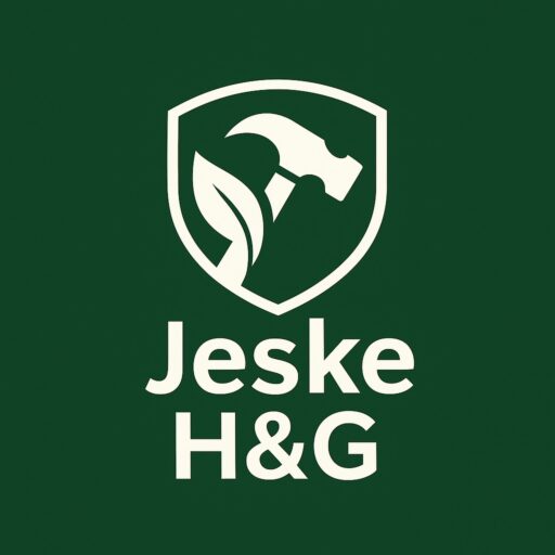 Jeske H&G logo